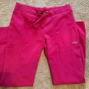 Grey’s anatomy scrub pants!